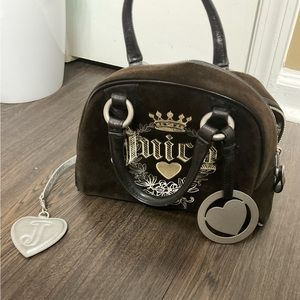 Vintage Juicy Couture Bag
